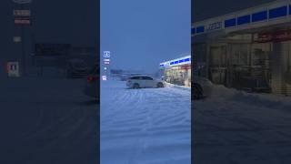 First Snow Of The Season.