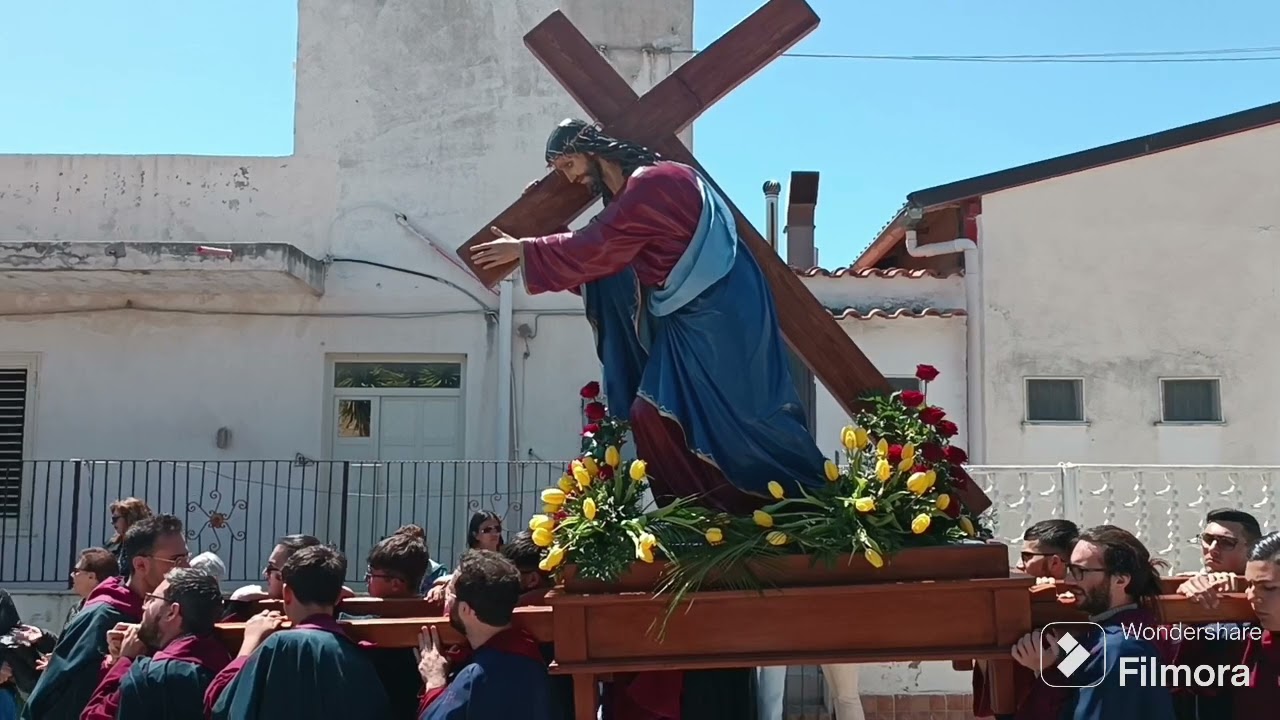 Venerdì Santo Siculiana 2025