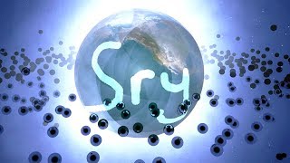 I Made 1000 Black Holes Orbit the Earth - Universe Sandbox 2 screenshot 3