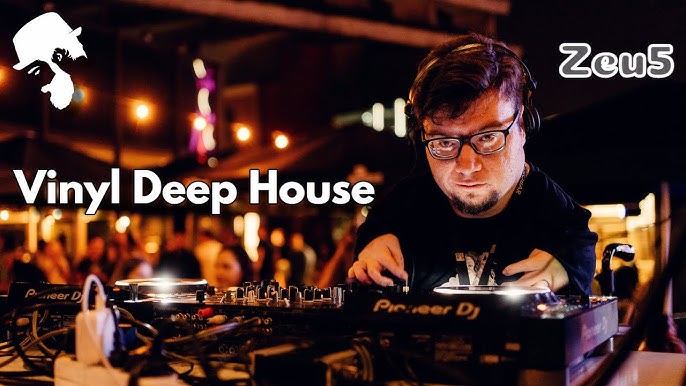  UK Deep House Vibes Mix 2023 : Nightlife Music Zone,  Inspirational Electronic Music Zone: Digital Music