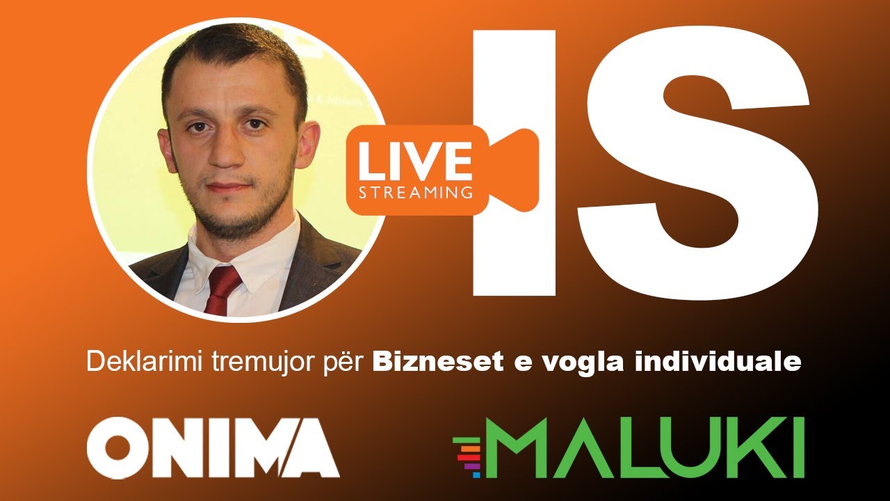 Tremujori për bizneset e vogla individuale - BI i vogël