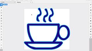 How to group and ungroup objects in Boxy SVG
