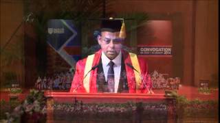 NTU Convocation 2014 - SCE Special