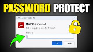 How To Lock PDF File With Password (Full Guide) screenshot 5