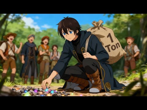 شاب ضعيف اتعرض للموت وهو صغير ولما كبر حصل علي قوة خارقة وانقذ العالم ملخص انمي كامل