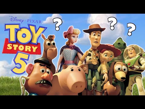 Toy Story 5 Movie Watch – News And Insider Info About The Toy Story 5 Movie  (TBA). - Geek Slop