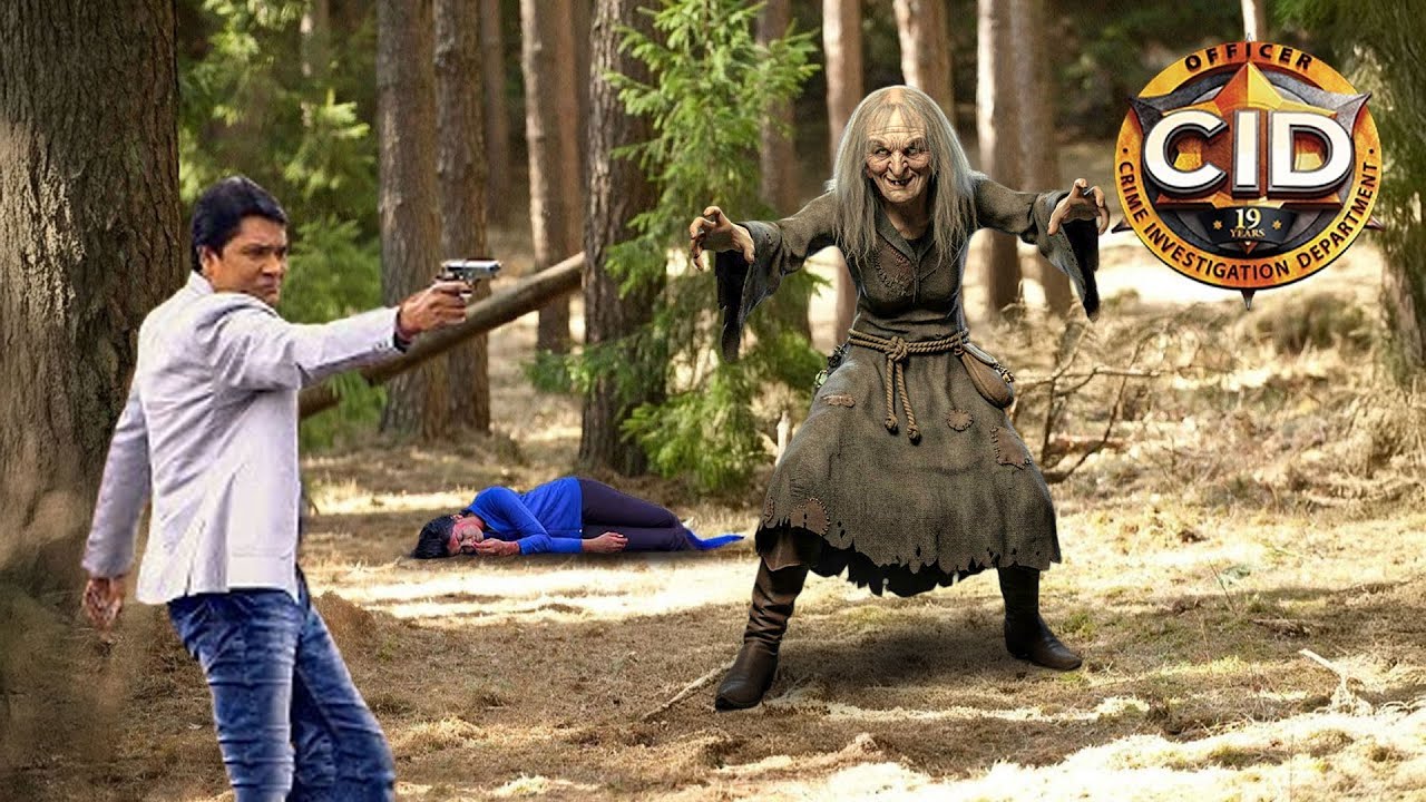 जंगल के आदमखोरों के बीच फँसी CID टीम ! CID vs जंगल के आदमखोर – कौन जीतेगा? | CID New Episode 2025