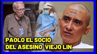 Paolo Luers el periodistas que termino como servidor del Viejo Lin y las Maras