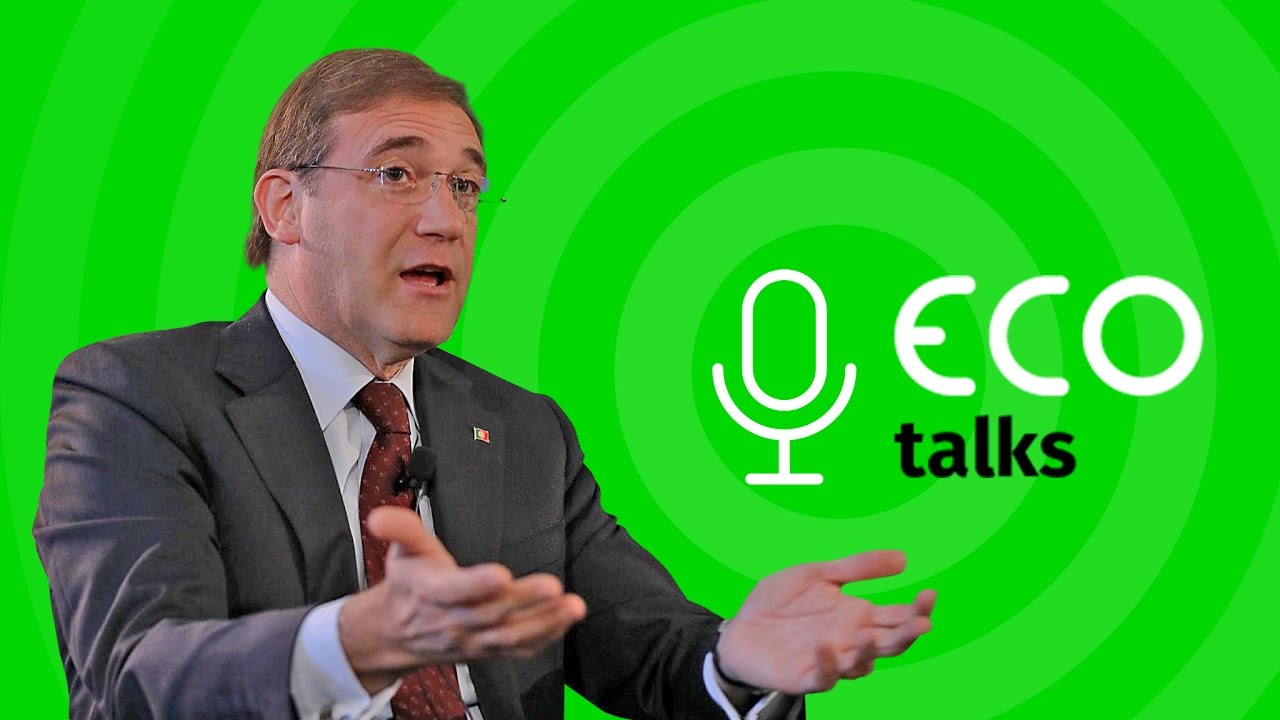 ECO Talks com Pedro Passos Coelho