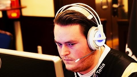 CS:GO - Adam "friberg" Friberg | HD