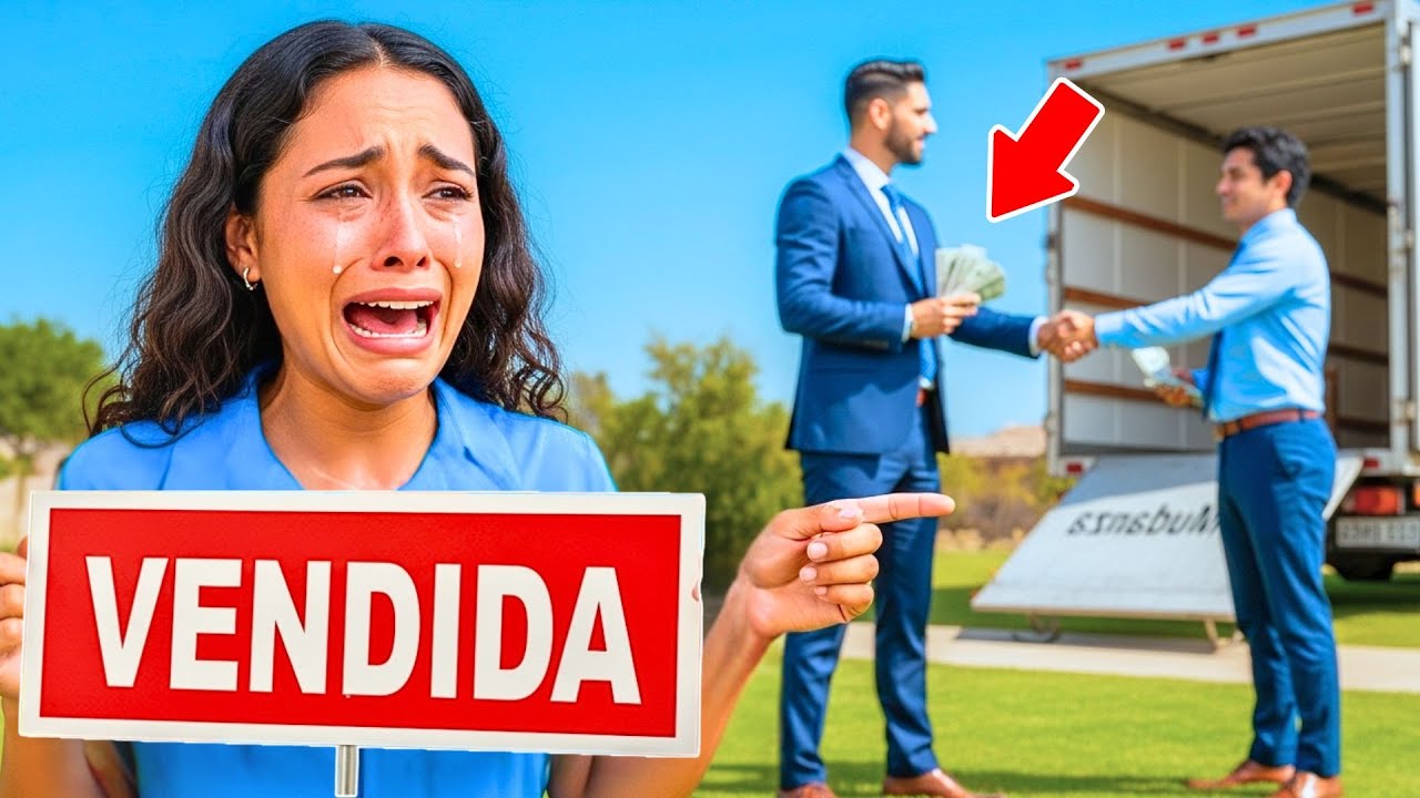 SU ESPOSO VENDIÓ SU CASA SIN AVISAR… PERO EL DESTINO LO HIZO PAGAR FRENTE A TODOS