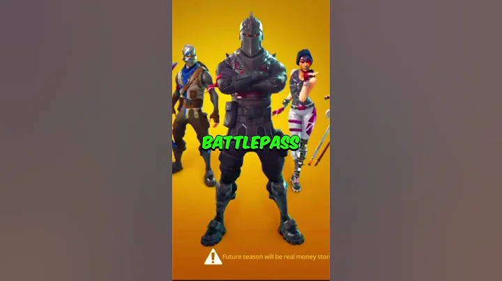 GG Season 2 Battle Pass...
