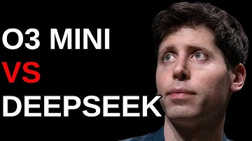 OpenAI O3 Mini Unleashed: Fast, Affordable, and Ready to Disrupt AI!