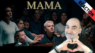 Shaman - Мama (Премьера клипа 2024)║ Réaction Française !