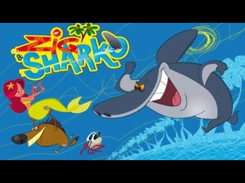 Zig & Sharko | The Island Adventure | Episode 1 - Funny(Hindi )Cartoon ...