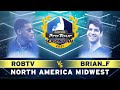 RobTV (Karin) vs. Brian_F (Oro) - FT5 - Capcom Pro Tour 2021 Season Final North America Midwest