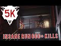 Wave Survival [ Solo / Wave 23 / Professional ] SCP5K 0.17.0 OVER 600 KILLS