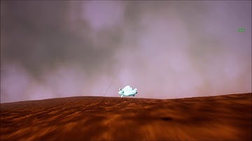 UE4 Procedural Planet WIP Update