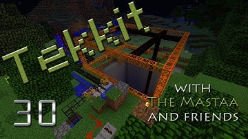 Advanced Alloy Factory | The Tekkit Affair #30