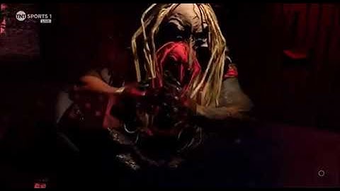Relive Uncle Howdy returns with sinister friends Last Monday Night SmackDown June 21, 2024