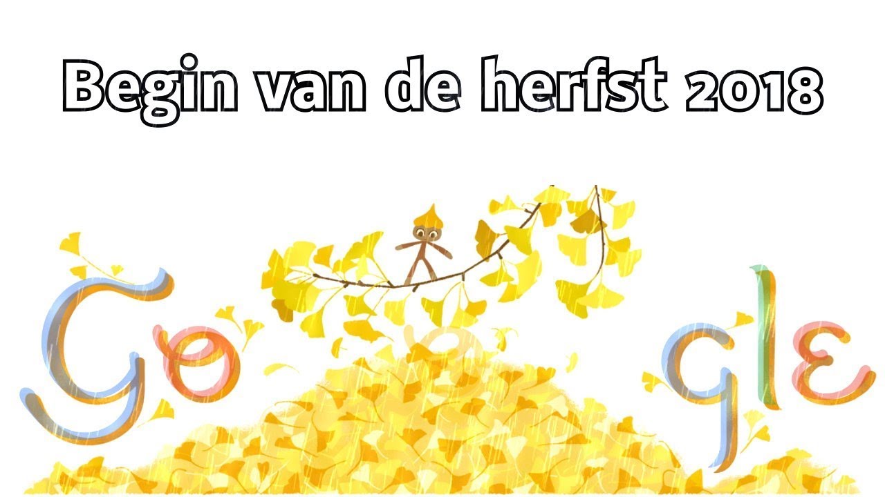 fall equinox sonbahar ekinoksu herfst equinox 2018 autumnal equinox google doodle youtube youtube