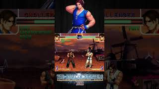 KOF 2002 - #kof #kof2002 #fightcade #snk #combos