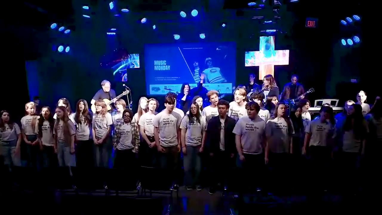 HOLD ON (Triumph) performed at Music Monday Live from Metalworks Studios | MUSIC MONDAY 2025