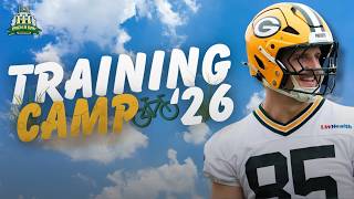 Packers Training Camp Report - Day 12