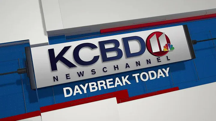 Daybreak Today 6am 5.23