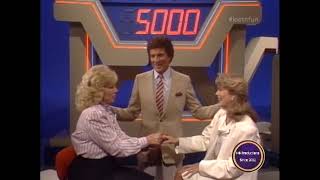 Super Password (Ep 709) (6-26-1987) (Day 4) (Leann Hunley & Kevin Peter Hall)