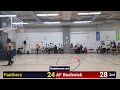 Panthers vs AF Bushwick (Live)