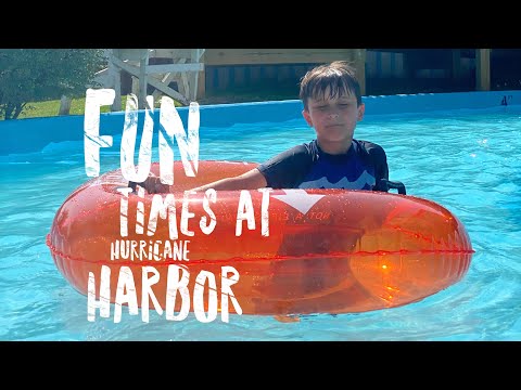 Vídeo: Oklahoma City's White Water Bay Park Informações