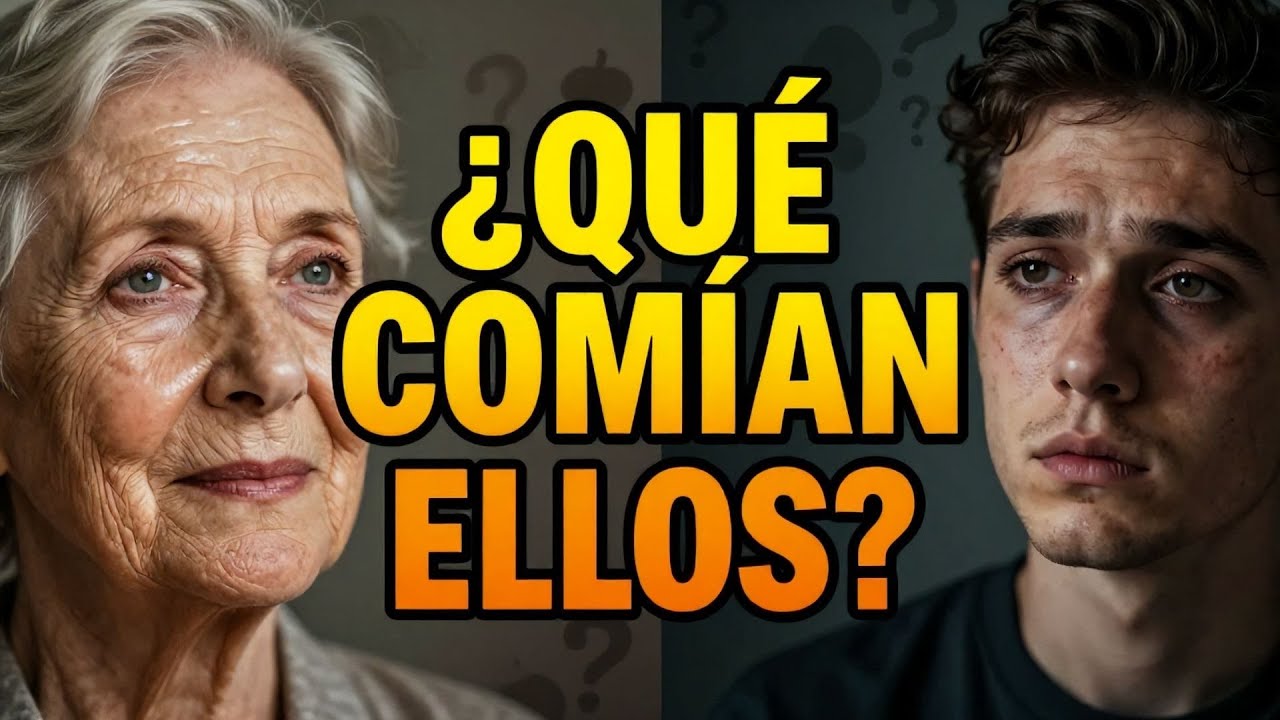 ¿Por Qué las Personas Ancianas Tienen Mejor Piel Que los Jóvenes de Ahora?