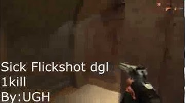 NDC:css sick dgl flickshot by:UGH