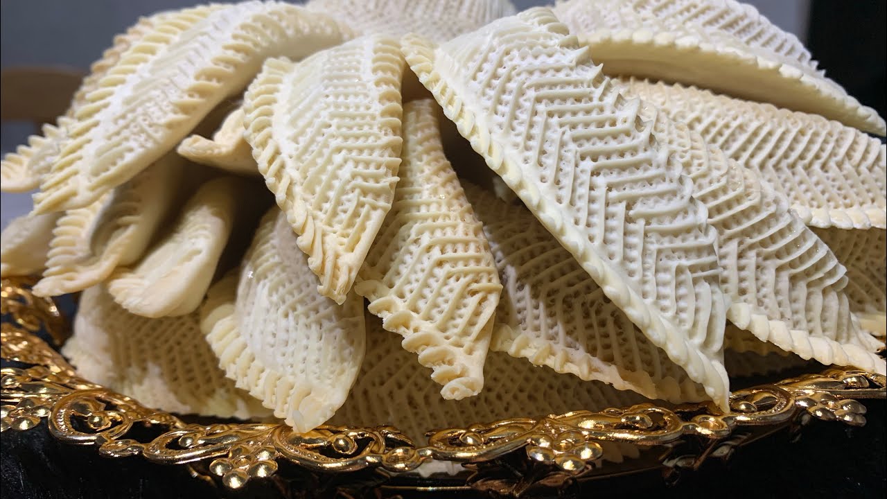 كعب غزال تطواني مع اسرار ونصائح  لنجاح كعب غزال❤