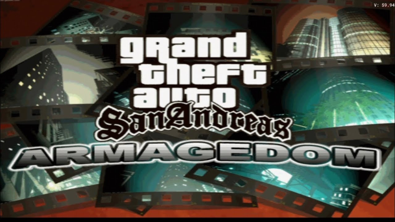 RELEMBRANDO O CLÁSSICO, JOGANDO GTA ARMAGEDOM PARA PLAYSTATION 2 EM 2026 (AETHERSX2 S24)