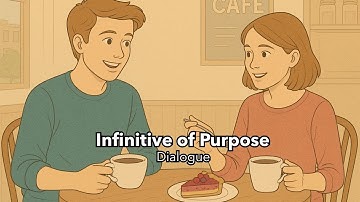 Infinitive of Purpose ESL