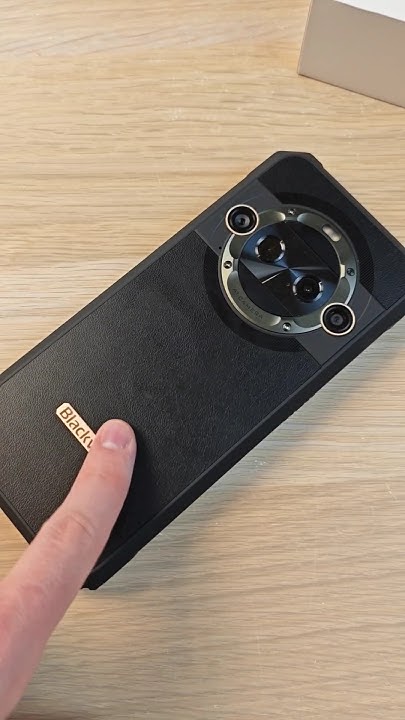 BLACKVIEW BL9000 PRO- ТЕЛЕФОН С ТЕПЛОВИЗОРОМ - YouTube
