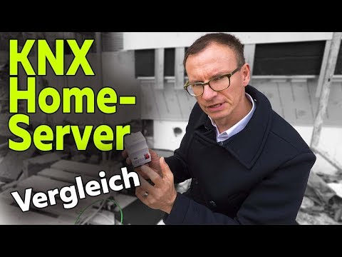 Comparison KNX home server: X1, Smart Visu, HS4 | Smartest Home -  ep 70