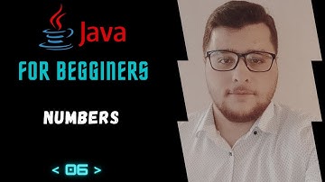 Math in JAVA | الأرقام والرياضيات في جافا