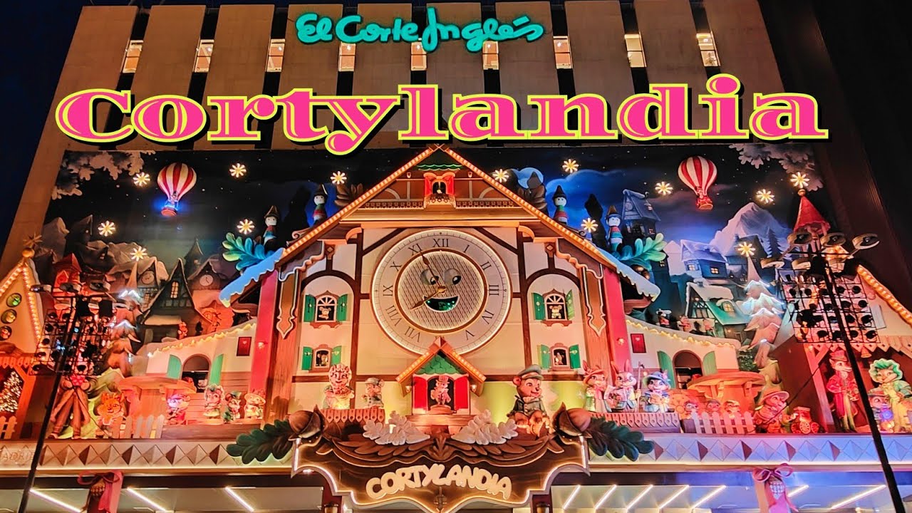 CORTYLANDIA 2024 / 2025 