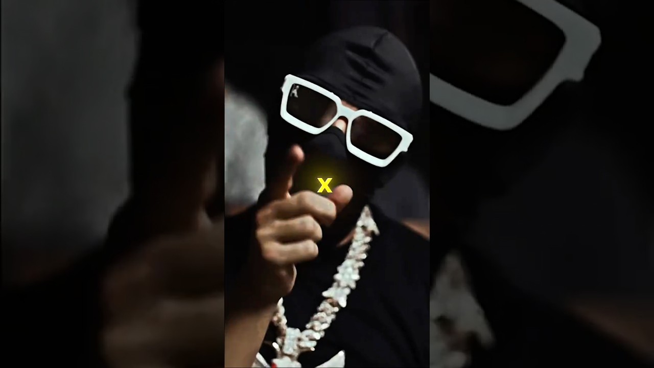 Booter Bee Drops Another Certified Banger 🔥 l Booter Bee - Richard Mille ⌚️ l #fyp #viral #ukdrill