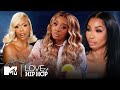 Karlie Redd &amp; Yandy vs. Jessica White &amp; Jasmine (ft. Bambi) 🤬 Love &amp; Hip Hop: Atlanta