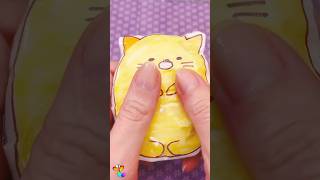 #short いいね👍Like👍 Paper diy | すみっコぐらし ブラインドバック 手作り工作 | Toca boca Blind bags 💗asmr