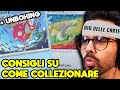 COME COLLEZIONARE? - Dario Moccia consiglia e spacchetta pokémon