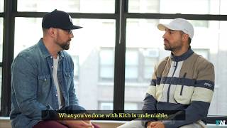 Ronnie Fieg On the Growth of Kith | Footwear News