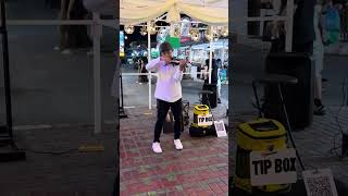 Incredible Violinist in Chiang Mai