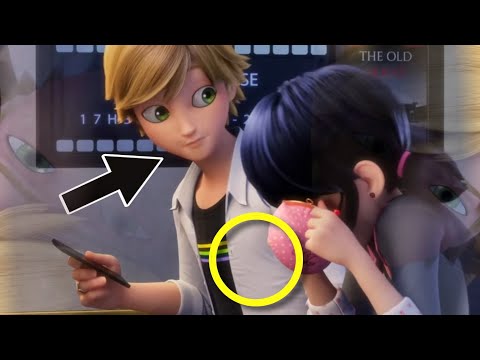 What does this say about Adrien?