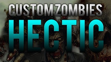 WaW Custom Maps: Hectic - Part 1
