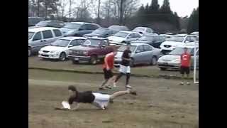 Dogs of War - UCF Ultimate at College Terminus 08
